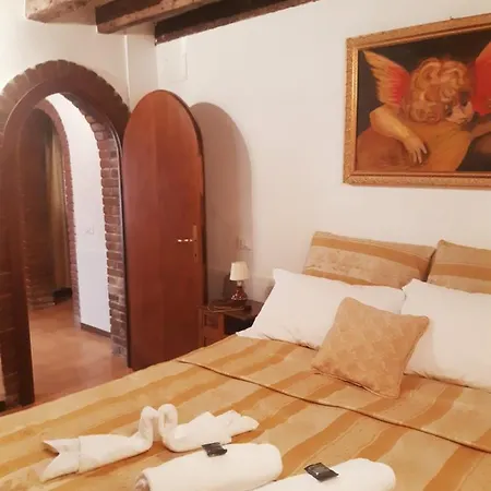 Laura San Marco Apartment Venice