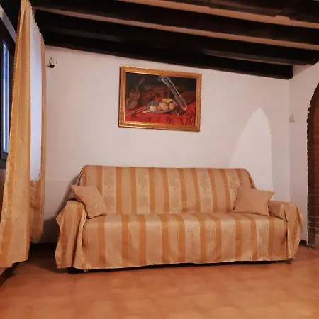 Laura San Marco Apartment