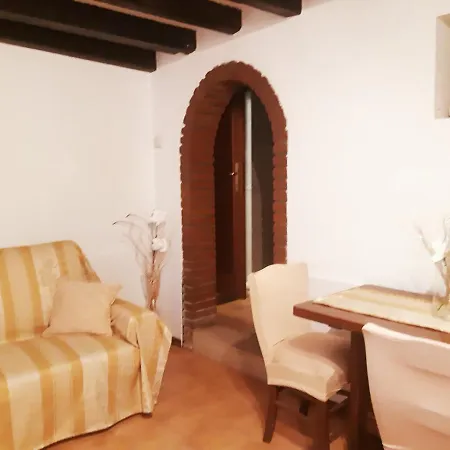 Laura San Marco Apartment Venice