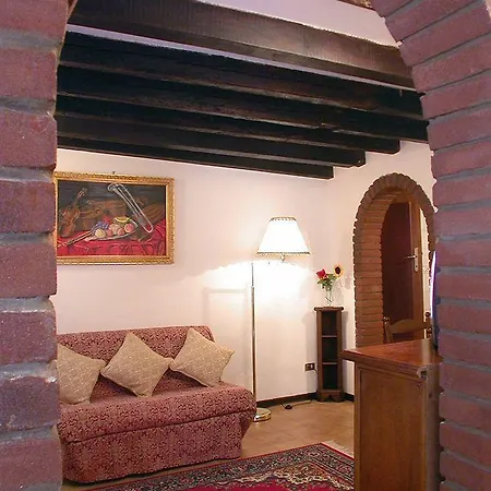 Laura San Marco Apartment