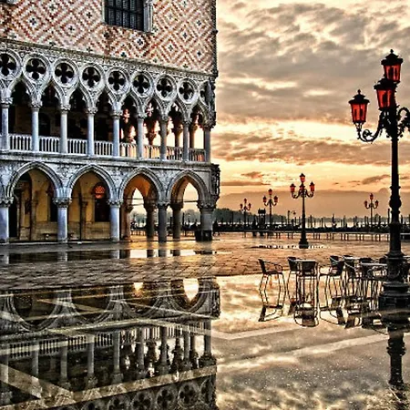 Laura San Marco Apartment Venice